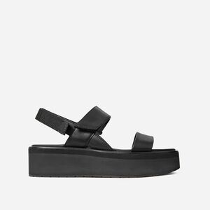 Everlane leather platform sandal